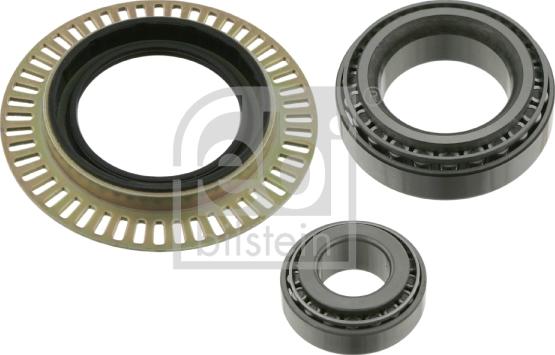 Febi Bilstein 24535 - Bearing Kit, wheel hub onlydrive.pro