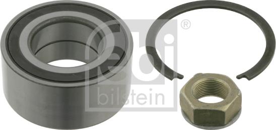 Febi Bilstein 24523 - Bearing Kit, wheel hub onlydrive.pro