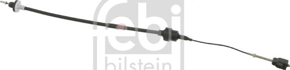 Febi Bilstein 24641 - Clutch Cable onlydrive.pro