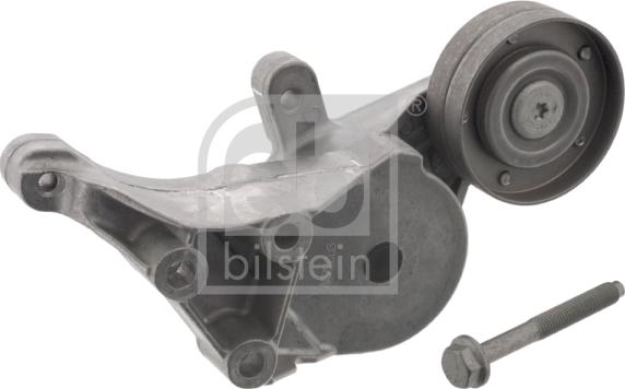 Febi Bilstein 24653 - Belt Tensioner, v-ribbed belt onlydrive.pro