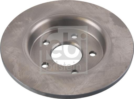 Febi Bilstein 24619 - Brake Disc onlydrive.pro