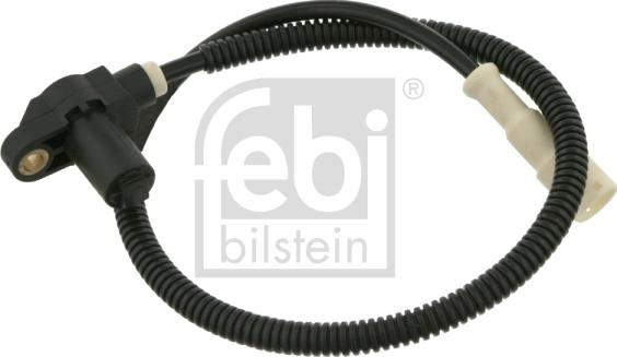 Febi Bilstein 24614 - Sensor, wheel speed onlydrive.pro