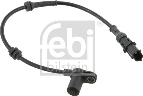 Febi Bilstein 24615 - Andur, rattapöörete arv onlydrive.pro