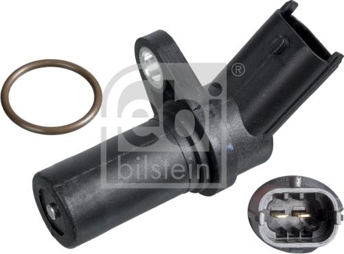 Febi Bilstein 24616 - Sensor, crankshaft pulse onlydrive.pro