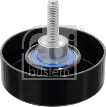 Febi Bilstein 24618 - Pulley, v-ribbed belt onlydrive.pro