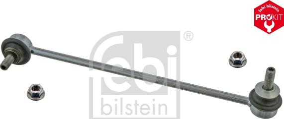 Febi Bilstein 24625 - Tanko, kallistuksenvaimennin onlydrive.pro