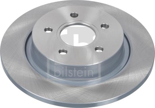 Febi Bilstein 24620 - Brake Disc onlydrive.pro