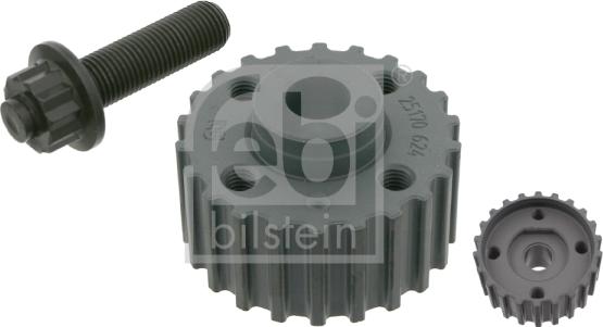 Febi Bilstein 24672 - Шестерня, коленчатый вал onlydrive.pro