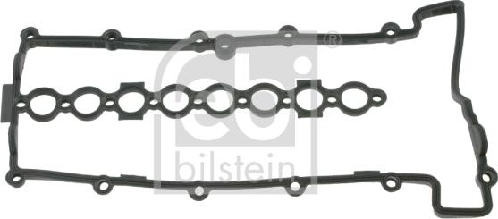 Febi Bilstein 24010 - Gasket, cylinder head cover onlydrive.pro