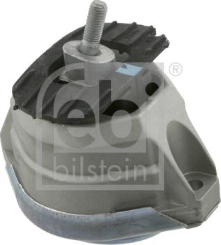 Febi Bilstein 24080 - Holder, engine mounting onlydrive.pro