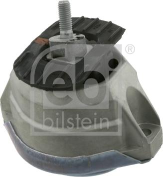 Febi Bilstein 24081 - Подушка, опора, подвеска двигателя onlydrive.pro