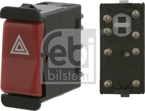 Febi Bilstein 24199 - Ohutulede lüliti onlydrive.pro