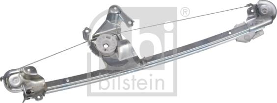 Febi Bilstein 24140 - Window Regulator onlydrive.pro