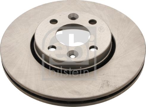 Febi Bilstein 24165 - Brake Disc onlydrive.pro