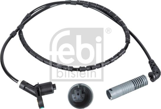 Febi Bilstein 24129 - Датчик ABS, частота вращения колеса onlydrive.pro