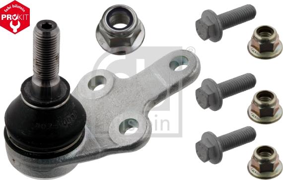 Febi Bilstein 24849 - Balst / Virzošais šarnīrs onlydrive.pro