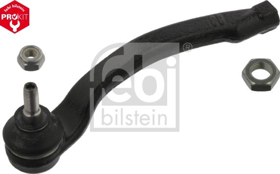 Febi Bilstein 24815 - Наконечник рулевой тяги, шарнир onlydrive.pro