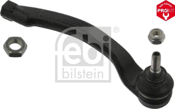 Febi Bilstein 24816 - Skersinės vairo trauklės galas onlydrive.pro