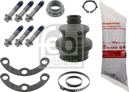 Febi Bilstein 24828 - Paljekumi, vetoakseli onlydrive.pro