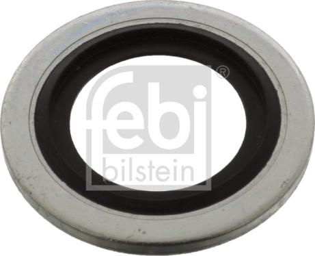 Febi Bilstein 24359 - Tarpiklis, alyvos išleidimo angos kaištis onlydrive.pro