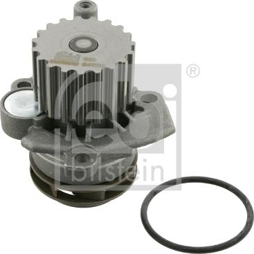 Febi Bilstein 24356 - Water Pump onlydrive.pro