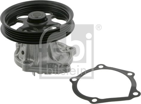 Febi Bilstein 24357 - Water Pump onlydrive.pro