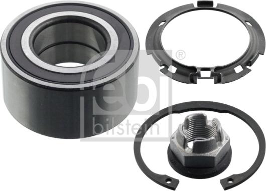 Febi Bilstein 24315 - Bearing Kit, wheel hub onlydrive.pro