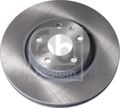 Febi Bilstein 24384 - Brake Disc onlydrive.pro