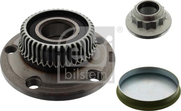 Febi Bilstein 24236 - Bearing Kit, wheel hub onlydrive.pro