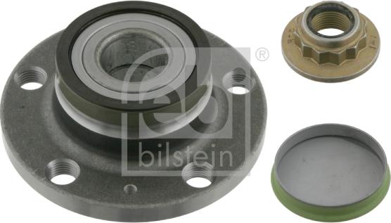 Febi Bilstein 24224 - Bearing Kit, wheel hub onlydrive.pro