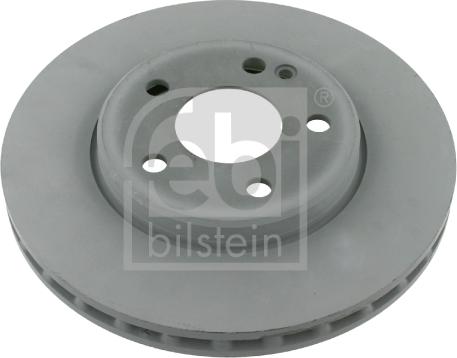 Febi Bilstein 24749 - Brake Disc onlydrive.pro