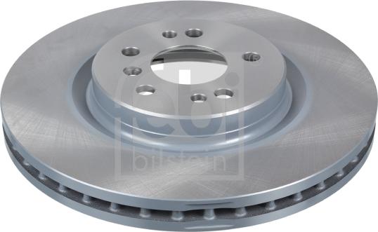 Febi Bilstein 24743 - Brake Disc onlydrive.pro