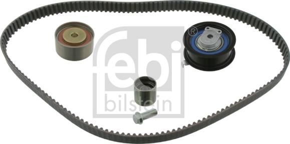 Febi Bilstein 24764 - Paskirstymo diržo komplektas onlydrive.pro