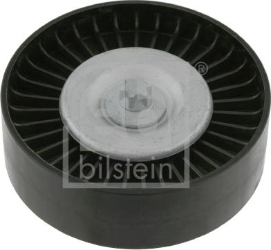 Febi Bilstein 24730 - Pulley, v-ribbed belt onlydrive.pro