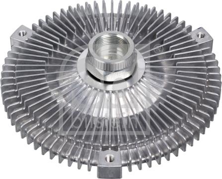 Febi Bilstein 24722 - Clutch, radiator fan onlydrive.pro