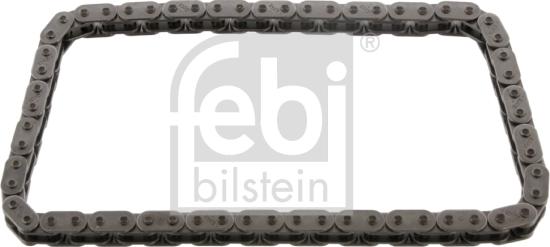 Febi Bilstein 25446 - Chain, oil pump drive onlydrive.pro