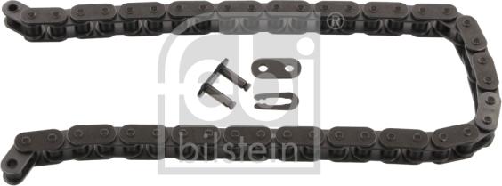 Febi Bilstein 25400 - Chain, oil pump drive onlydrive.pro