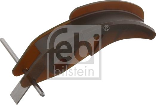 Febi Bilstein 25197 - Chain Tensioner, oil pump drive onlydrive.pro