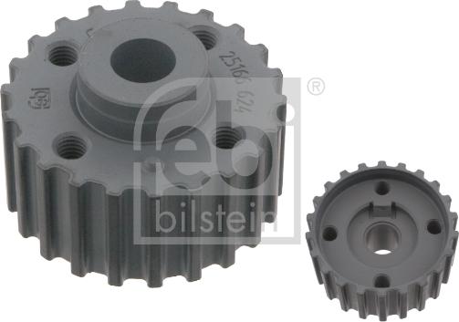 Febi Bilstein 25166 - Gear, crankshaft onlydrive.pro