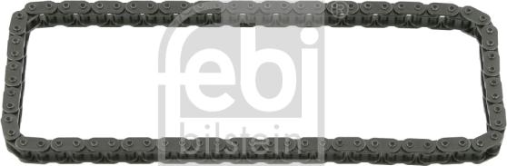 Febi Bilstein 25171 - Chain, oil pump drive onlydrive.pro