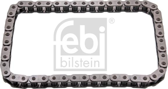 Febi Bilstein 25381 - Ķēde, Eļļas sūkņa piedziņa onlydrive.pro