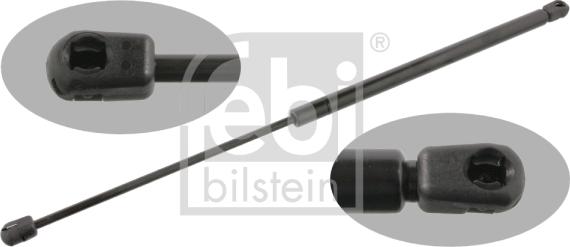 Febi Bilstein 25230 - Dujinė spyruoklė, bagažinė onlydrive.pro