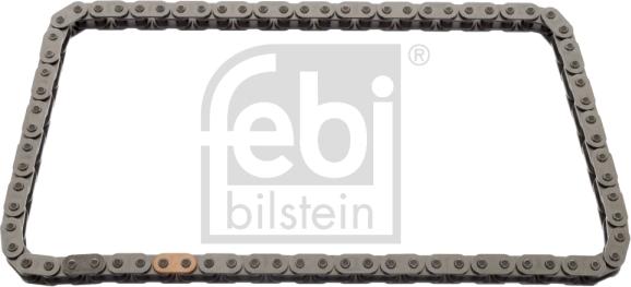 Febi Bilstein 25229 - Chain, oil pump drive onlydrive.pro