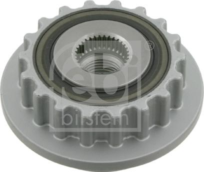 Febi Bilstein 26958 - Pulley, alternator, freewheel clutch onlydrive.pro