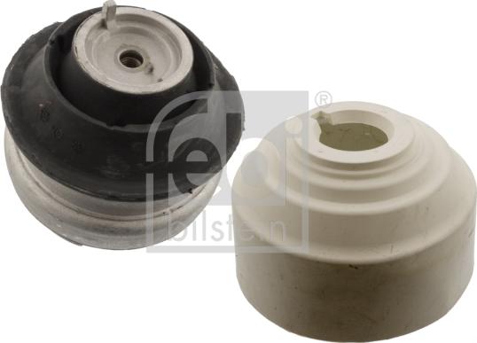 Febi Bilstein 26969 - Подушка, опора, подвеска двигателя onlydrive.pro