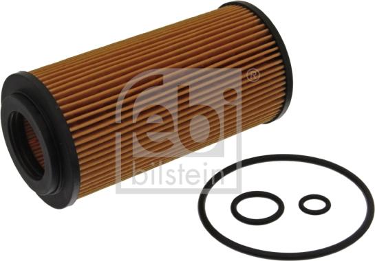 Febi Bilstein 26981 - Oil Filter onlydrive.pro