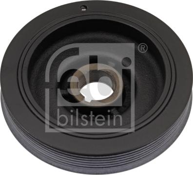 Febi Bilstein 26922 - Belt Pulley, crankshaft onlydrive.pro