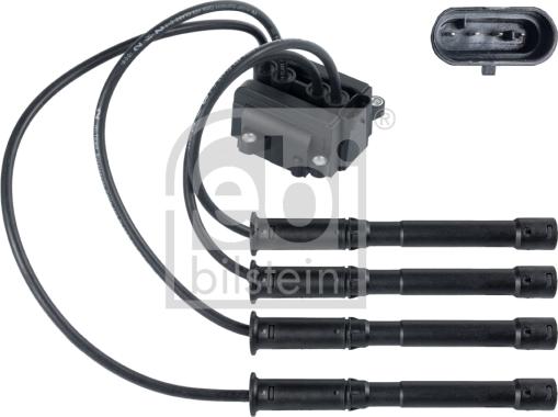 Febi Bilstein 26494 - Ignition Coil onlydrive.pro