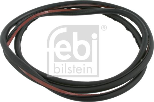 Febi Bilstein 26497 - Уплотнение двери onlydrive.pro