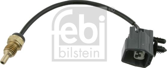 Febi Bilstein 26446 - Датчик, температура охлаждающей жидкости onlydrive.pro